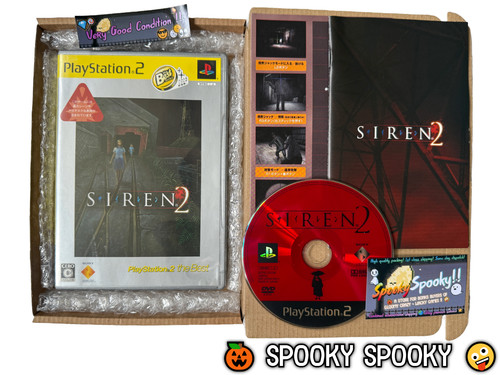 Siren ps2 the best - 2,