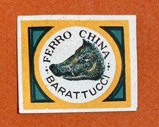 ABRUZZO-CHIETI-LIQUORI-BARATTU