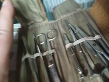 Attrezzi Per I Medici Vintage Antico