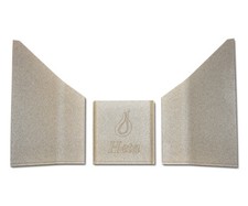 Rivestimento camera di