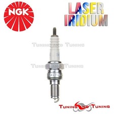 CANDELA NGK LASER IRIDIUM IMR9C-9H Per HONDA CRF 250 X 2009 2010 2011 2012 2013