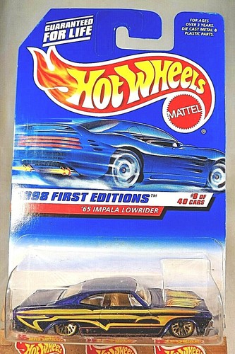Hot wheels 1998 635 prime - hot,