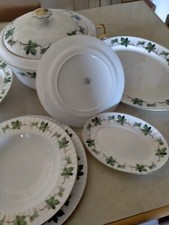 servizio piatti 12 persone porcellana inglese porcellana