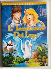 L'INCANTESIMO DEL LAGO RARO