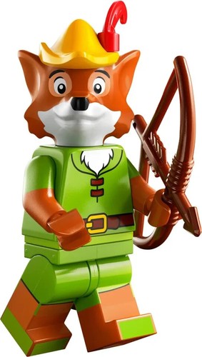 Lego disney serie 100 anni - 3,