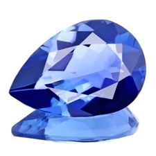 TANZANITE BLU 1,68ct