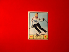 350 ANNIE FAMOSE ALBUM FIGURINE CAMPIONI DELLO SPORT 1968-69