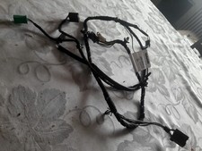 Cablaggio portellone posteriore Saab 93 cabrio