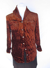 Romeo Gigli G rust crushed