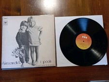 Pooh alessandra - pooh ‎– alessandra,