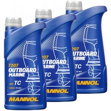 Fuoribordo Marine Olio Motore