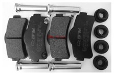 SERIE PASTIGLIE FRENO