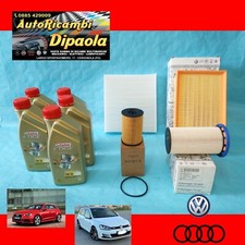 KIT TAGLIANDO ORIGINALE VW
