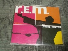 R.E.M:    The Great Beyond  CD Single