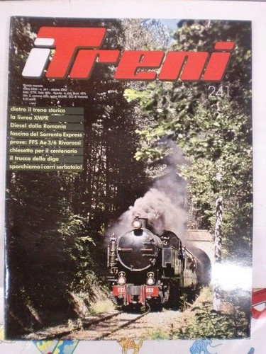 Treni rivista di - -,
