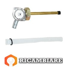 Rubinetto serbatoio benzina - rubinetto,