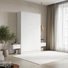 SMARTBett Classic Vertical 140x200 letto a parete con 2x console notte