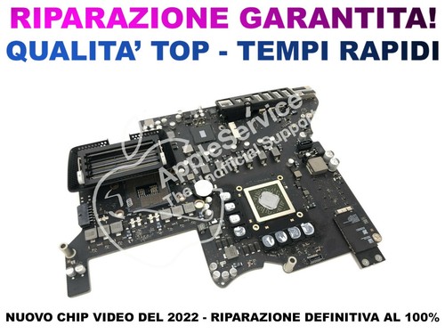 Riparazione scheda logica - scheda,