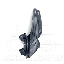 COPERTURA ANTERIORE SINISTRO  SCUDO SCOCCA HONDA SH 350 INIEZIONE ABS 2022