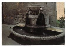 BR3025 Ascoli Piceno Fontana dei Cani Non viaggiata