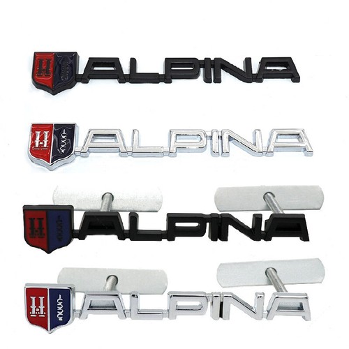 1pcs para bmw alpina gitter - para,