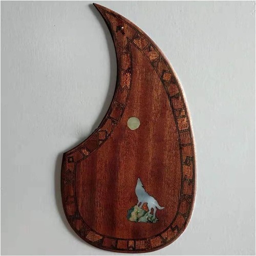 Battipenna per chitarra