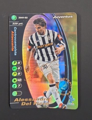 Football champions 2001 - football,
