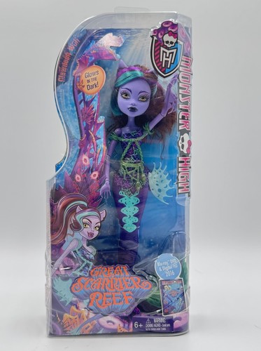 Monster high great scarrier - monster,