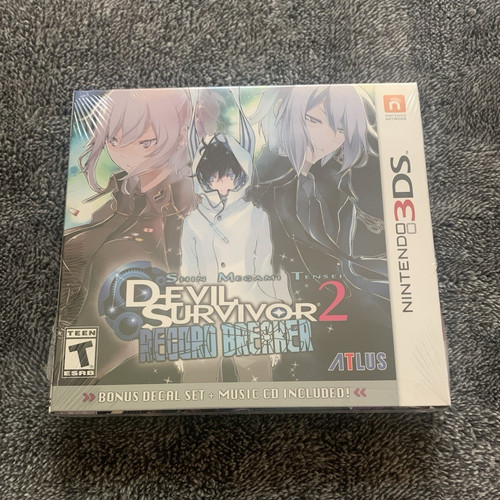 Atlus shin megami tensei devil - atlus,