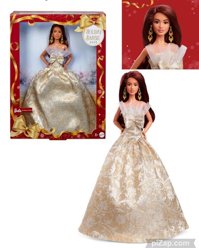 Barbie happy holiday 2025 - holiday,