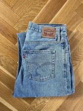 Levis '94 Baggy gamba selvaggia