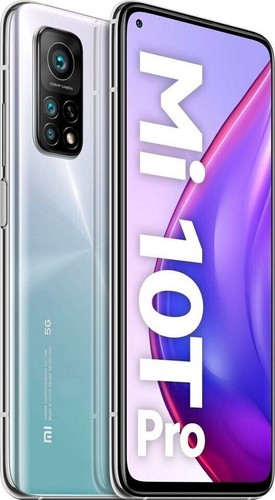 Xiaomi 10t pro 256gb blu - 5g,