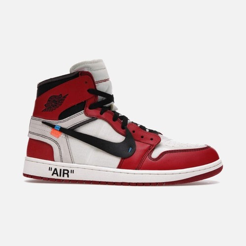 Jordan retro high off white - 1,