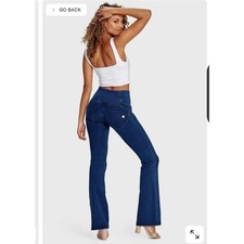 Jeans push up Freddy WR.UP