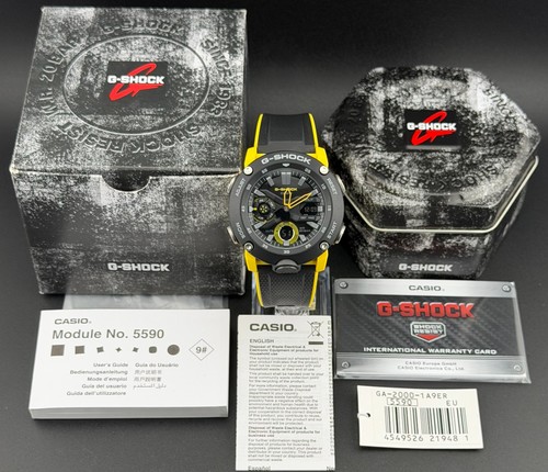 Orologio casio shock - orologio, g-shock