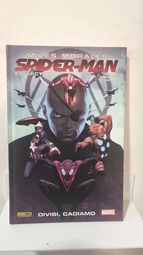 Miles morales spider - morales, spider-man