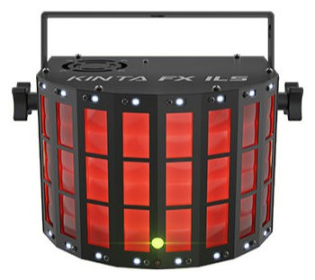 Chauvet kinta ils - kinta, led