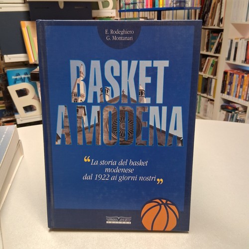 Basket modena storia del - a,
