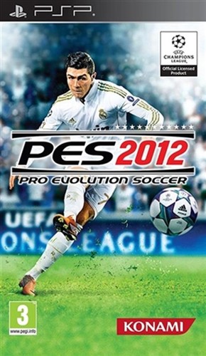 Pro evolution soccer - 2012, pes