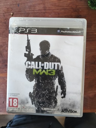 Call duty mw3 ps3 - of,