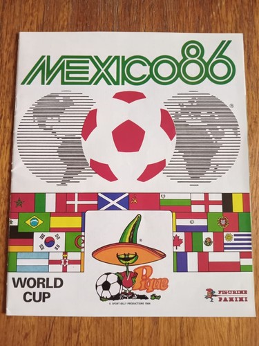 Album panini stampato fifa - album,