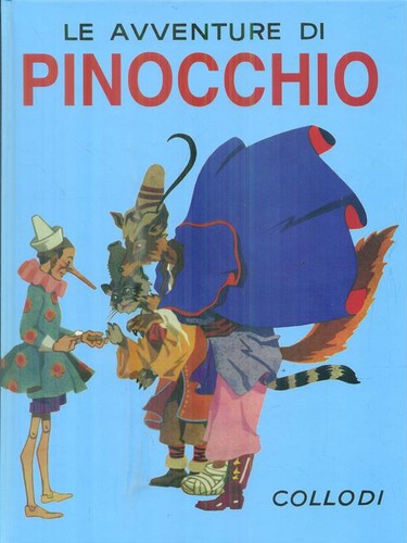 Avventure pinocchio - le,