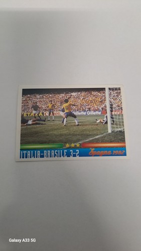 Figurina panini azzurro - figurina,