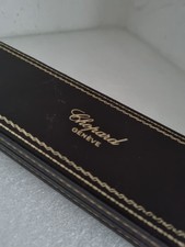 Scatola Chopard Geneve Per