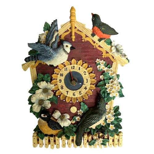 Orologio parete vintage - orologio,