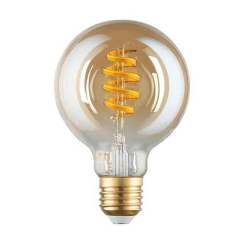 Led smart spirale filamento - led,
