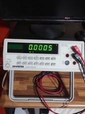 Multimetro Da Banco Modello