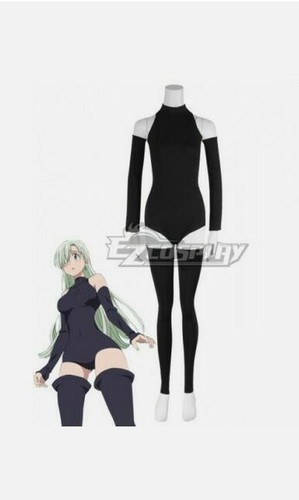 Costume cosplay tuta nera the - tuta,