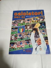 Album Figurine Panini 1982/83 Completo