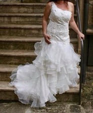 Abito Da Sposa taglia 44